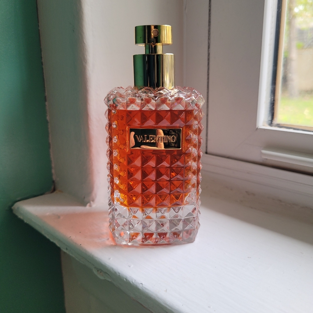Valentino Donna Acqua 3.4 Fl Oz